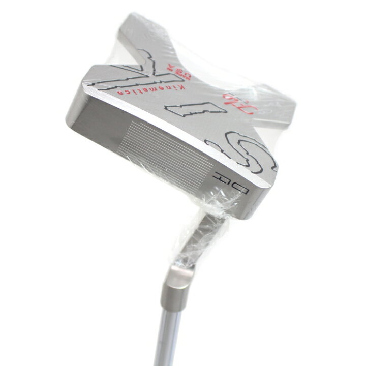 楽天市場】左用 SIK GOLF シックゴルフ Flo C-Series（フロー）パター 