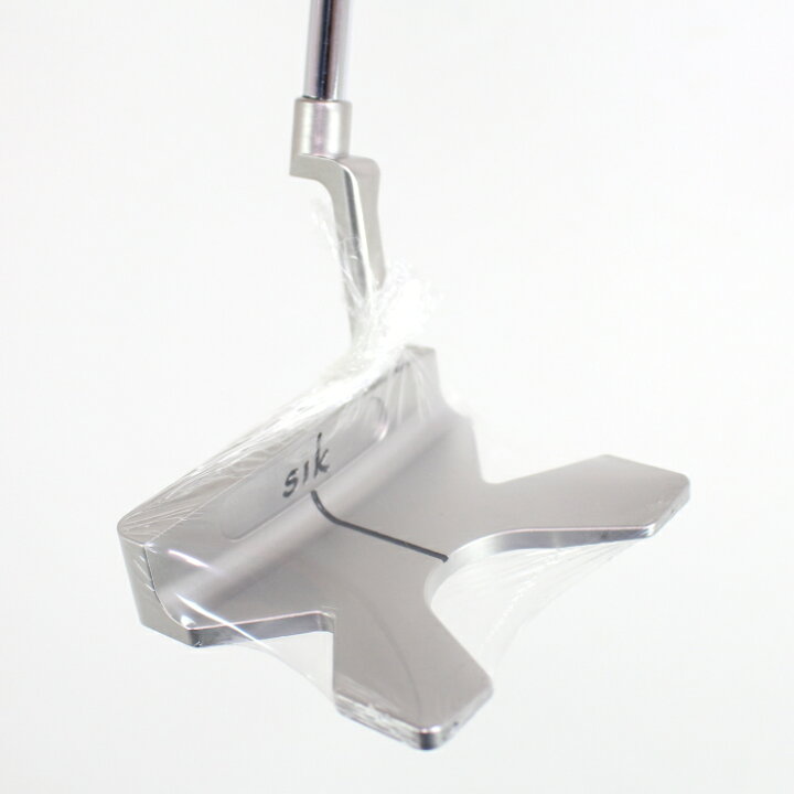 楽天市場】左用 SIK GOLF シックゴルフ Flo C-Series（フロー）パター 