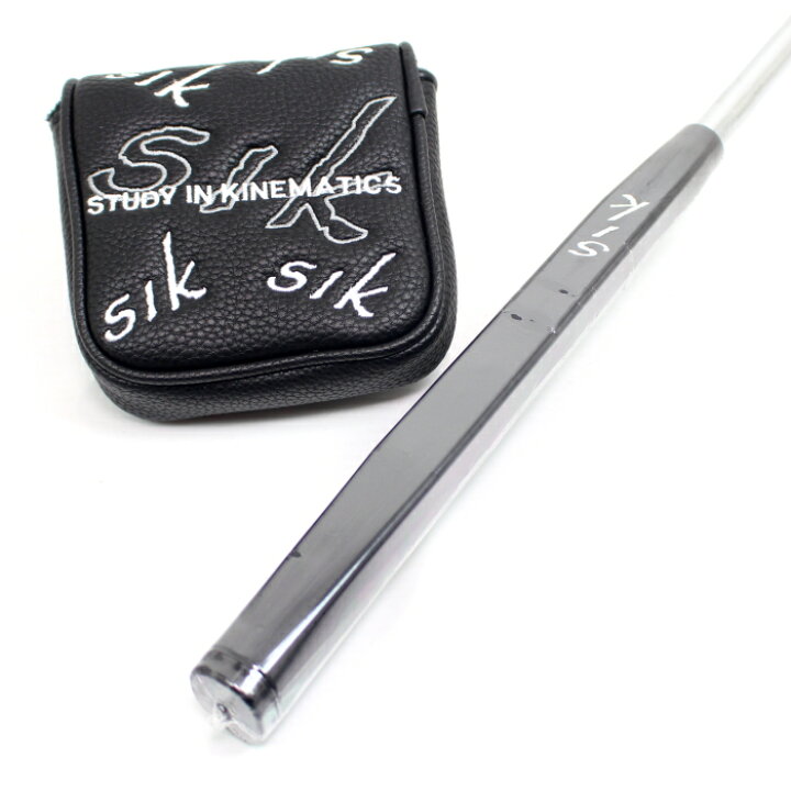 楽天市場】左用 SIK GOLF シックゴルフ Flo C-Series（フロー）パター 