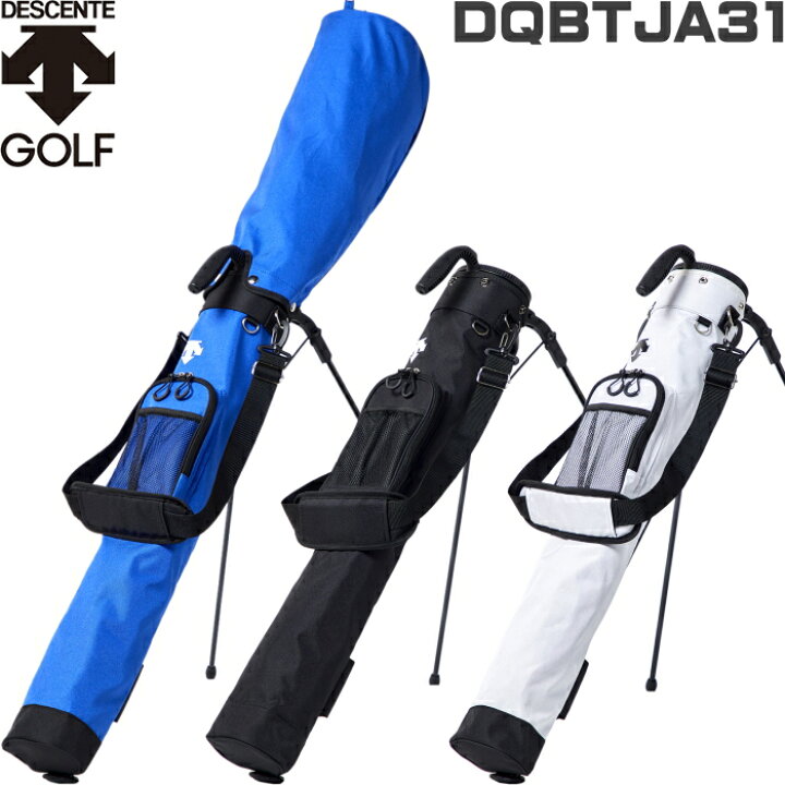 楽天市場】DESCENTE GOLF デサント ゴルフ DQBTJA31 BLUE LABEL フード 
