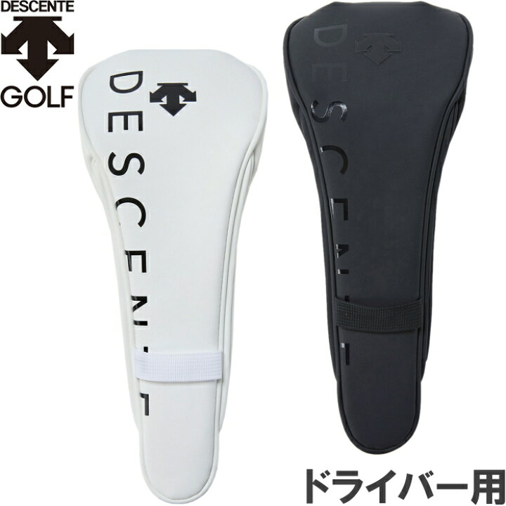 楽天市場】デサント ゴルフ DQBTJG00 ドライバー用ヘッドカバー 