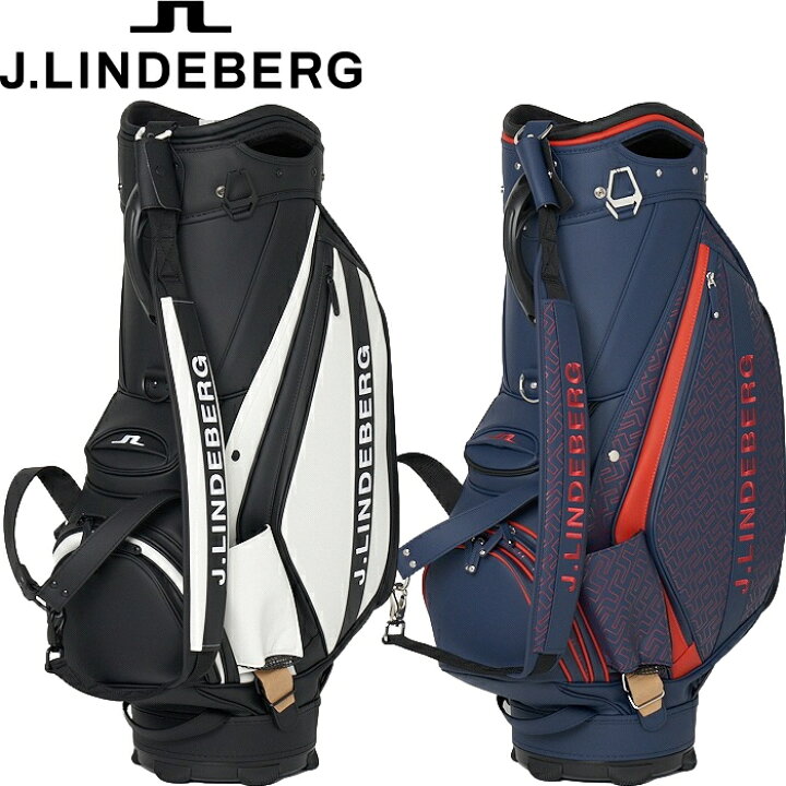 楽天市場】J.LINDEBERG ジェイリンドバーグ VESSEL コラボ キャディ 