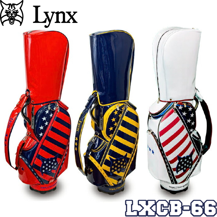 楽天市場】Lynx リンクス LXCB-66 アメリカンフラッグシップ ツアー 
