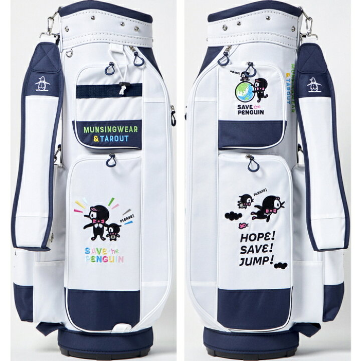 楽天市場】マンシングウェア MQBTJJ05 TAROUT×Munsingwear オリジナル 