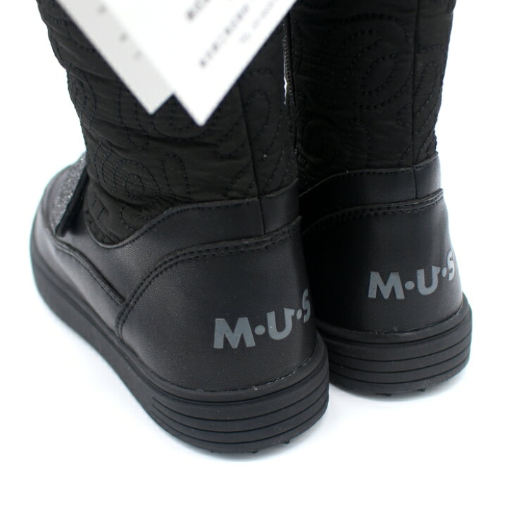 楽天市場】MUスポーツ M・U SPORTS 703D6630 レディース ブーツ 
