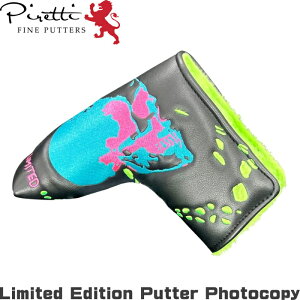 Piretti sbeB@Limited Edition Putter Photocopy@~ebhGfBV p^[Jo[ tHgRs[