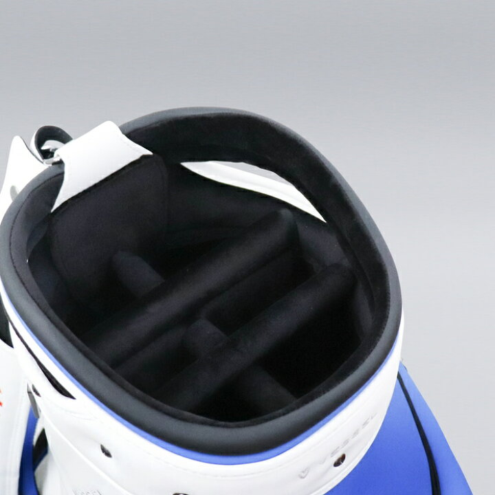 楽天市場】Piretti x Vessel PR-CB0006YS キャディバッグ 笹生優花全米 