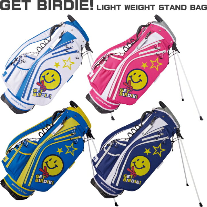 楽天市場】WINWIN STYLE ウィンウィンスタイル GET BIRDIE! LIGHT 