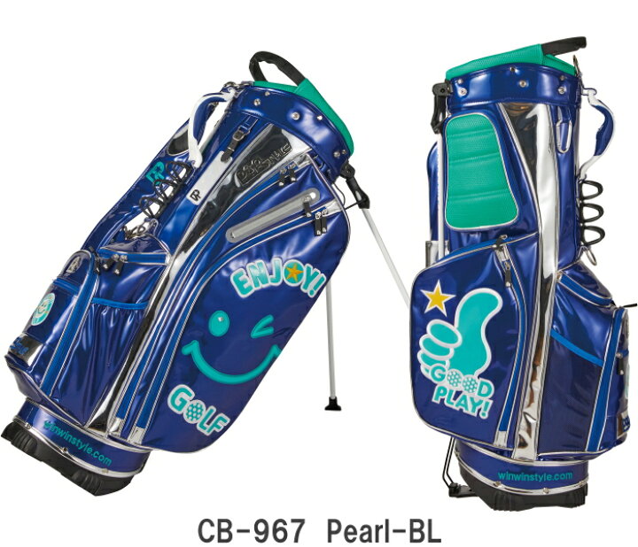 楽天市場】WINWIN STYLE ウィンウィンスタイル ENJOY GOLF Pearl 