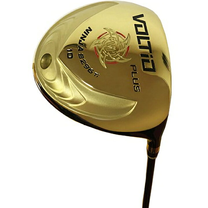 楽天市場】KATANA GOLF カタナゴルフ VOLTIO NINJA PLUS ボルティオ 