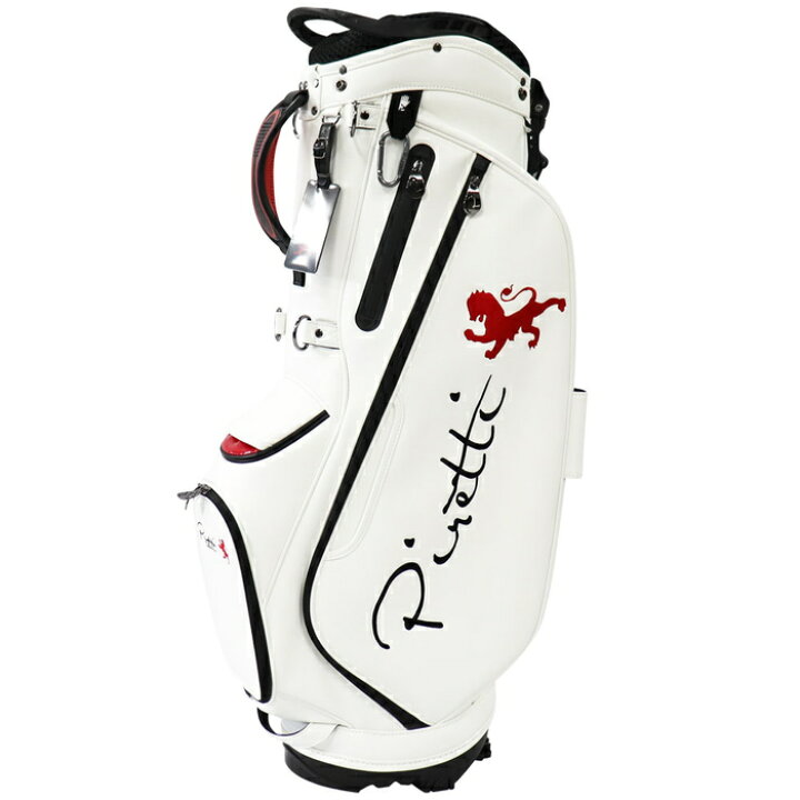 楽天市場】Piretti ピレッティ PR-SB0004 Stand Bag スタンド キャディ 