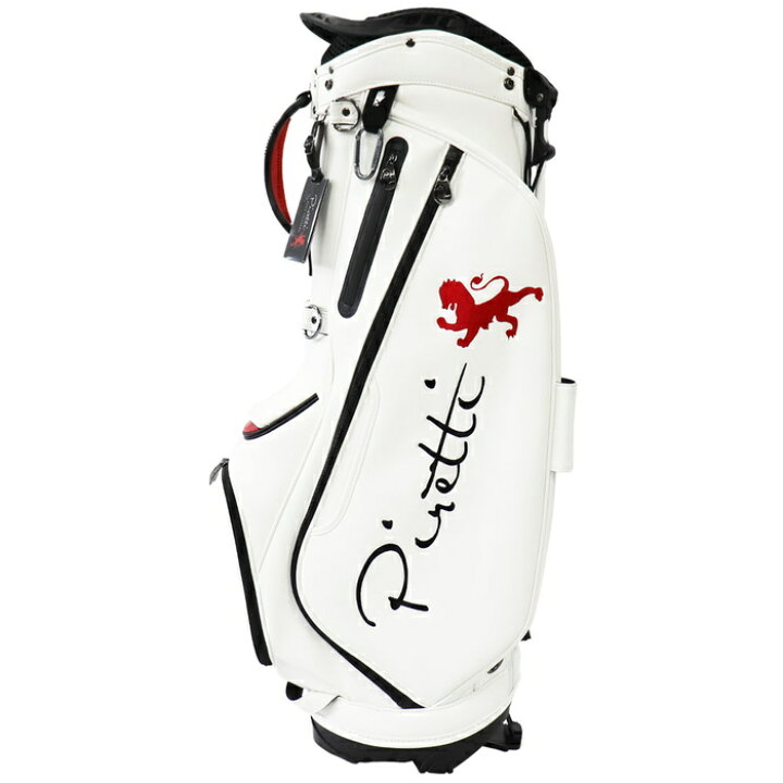 楽天市場】Piretti ピレッティ PR-SB0004 Stand Bag スタンド キャディ 