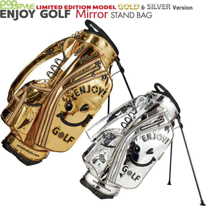 楽天市場】WINWIN STYLE ウィンウィンスタイル ENJOY GOLF Mirror 