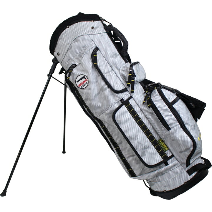 G CORPS ジーコープス GC0005 STAND BAG スタンドキャディバッグ 9型 ゴルフアトラス