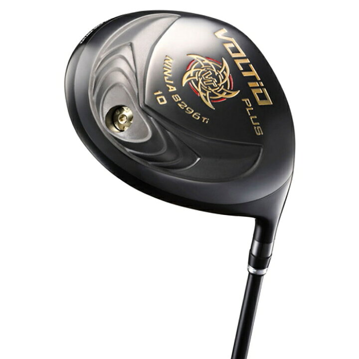 楽天市場】KATANA GOLF カタナゴルフ VOLTIO NINJA PLUS ボルティオ 