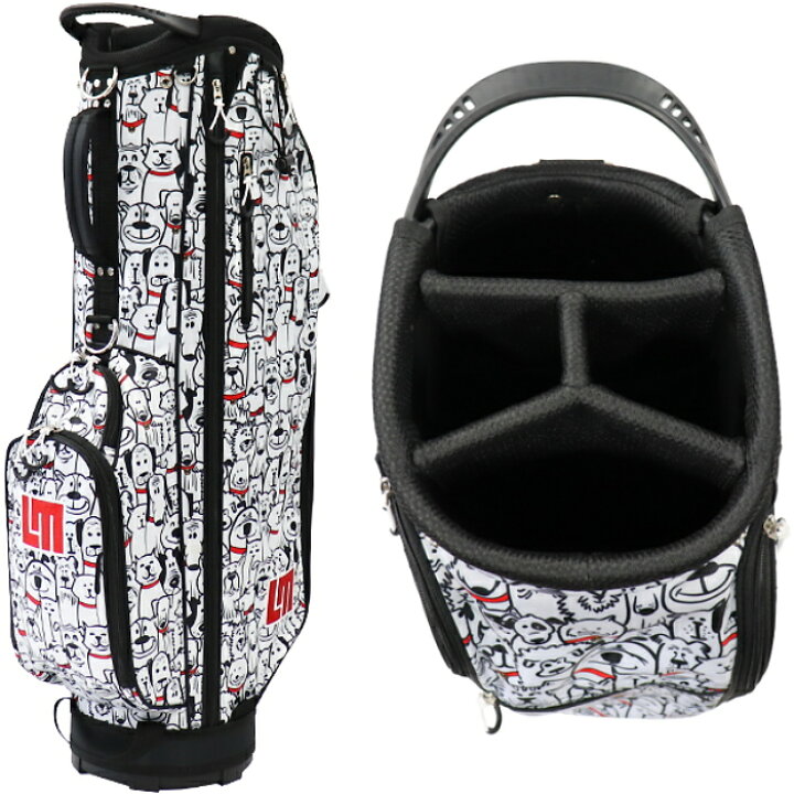 楽天市場】LOUDMOUTH ラウドマウス LM-LS0003 レディース ゴルフセット 