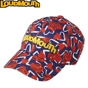 Loudmouth Eh}EX StLbv 772900-336@Scribble Hearts Navy@XNun[clCr[ yjZbNX/StEFAz
