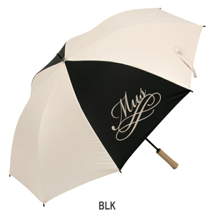 楽天市場】M・U SPORTS MUスポーツ 703H2950 晴雨兼用傘 アンブレラ 