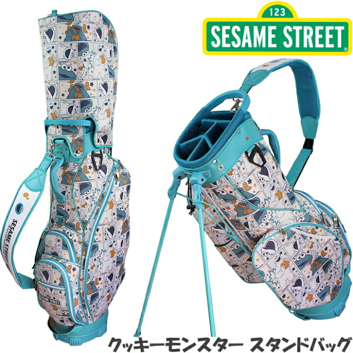 楽天市場】SESAME STREET セサミストリート OCB0003 クッキー 