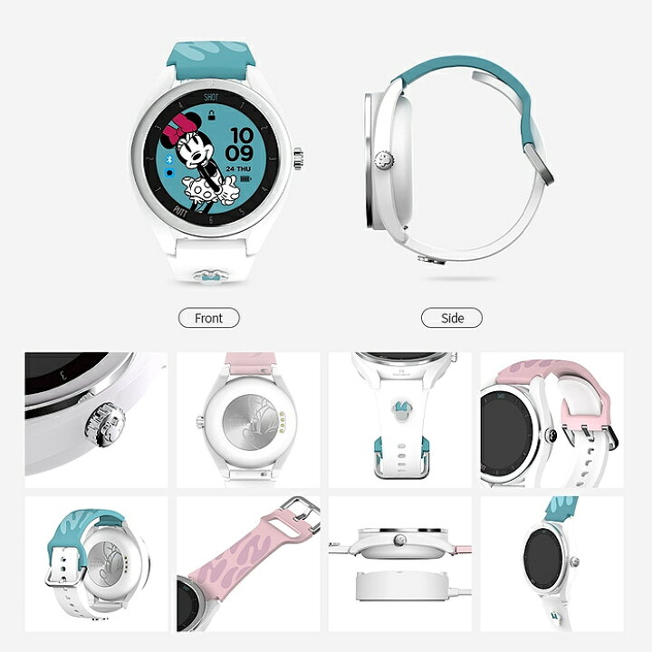 楽天市場】Voice Caddie ボイスキャディ T9 Minnie ゴルフウォッチ 