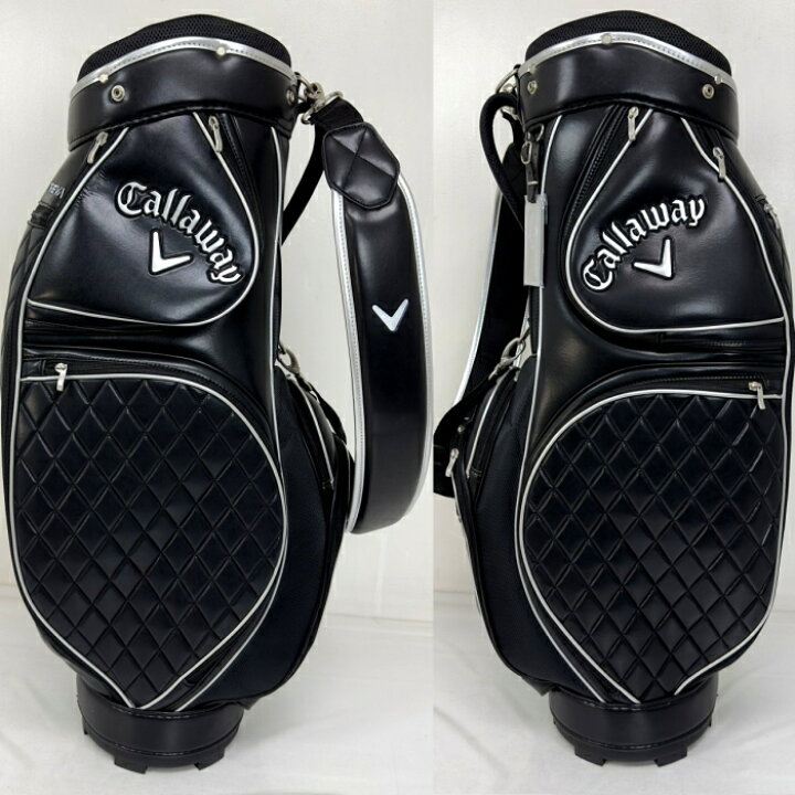楽天市場】Callaway キャロウェイ REVA レヴァ レディース キャディ 