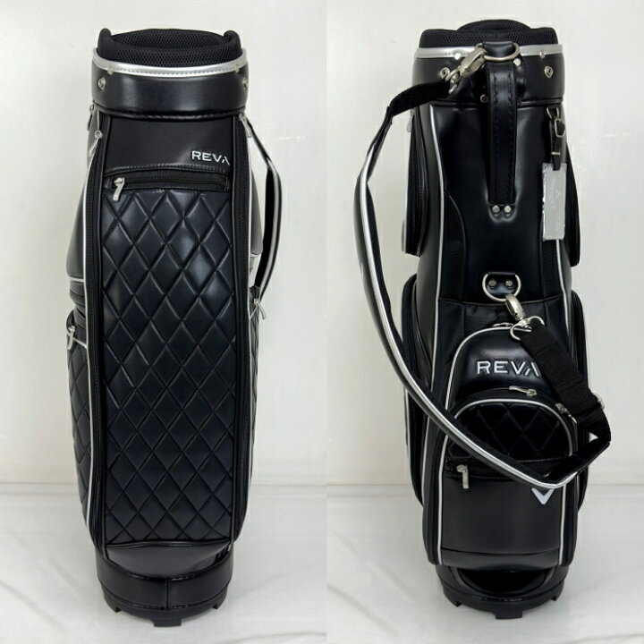 楽天市場】Callaway キャロウェイ REVA レヴァ レディース キャディ 