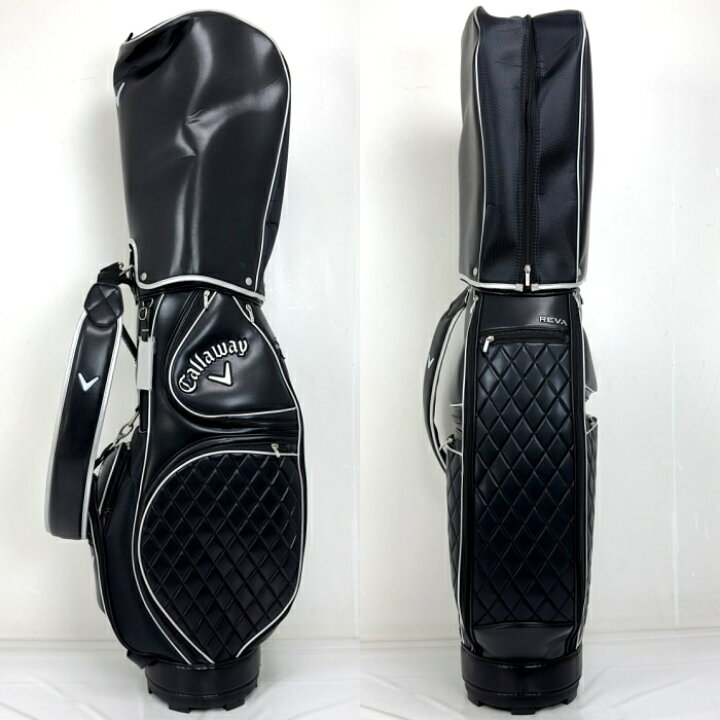 楽天市場】Callaway キャロウェイ REVA レヴァ レディース キャディ 