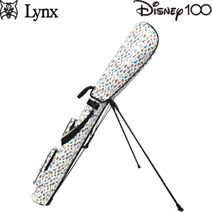 Disney ディズニー 100周年 セルフスタンド 73220-400-010 セルフバッグ D100【ウォルト・ディズニー100周年記念数量限定モデル】