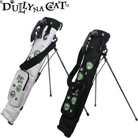 DULLY NA CAT　ダリーナキャット DN-SCC 04　スタンド クラブケース　セルフスタンド（フード＆背面フック付きモデル）