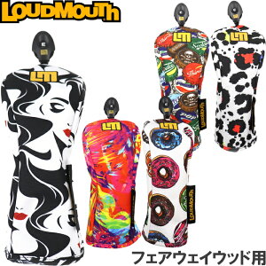 LOUDMOUTH Eh}EX tFAEFCEbhpwbhJo[@LM-HC0014/FW