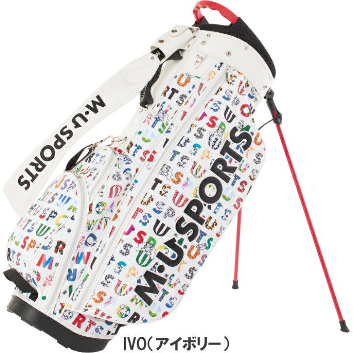 楽天市場】M・U SPORTS MUスポーツ 703J1108 カラフルロゴプリント総柄 