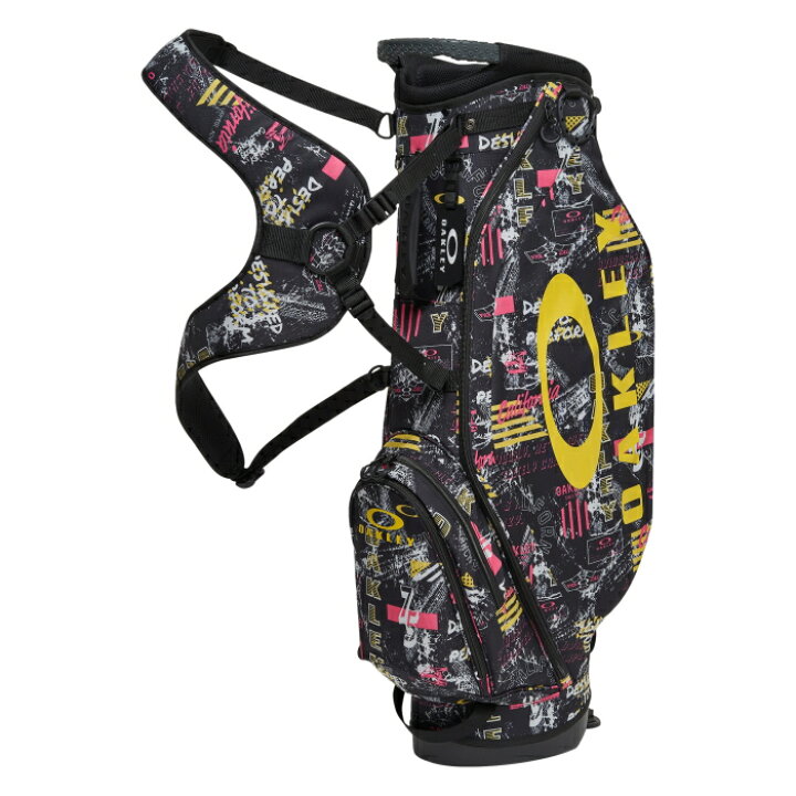 楽天市場】OAKLEY オークリー STAND 17.0 FOS901378 スタンド キャディ 