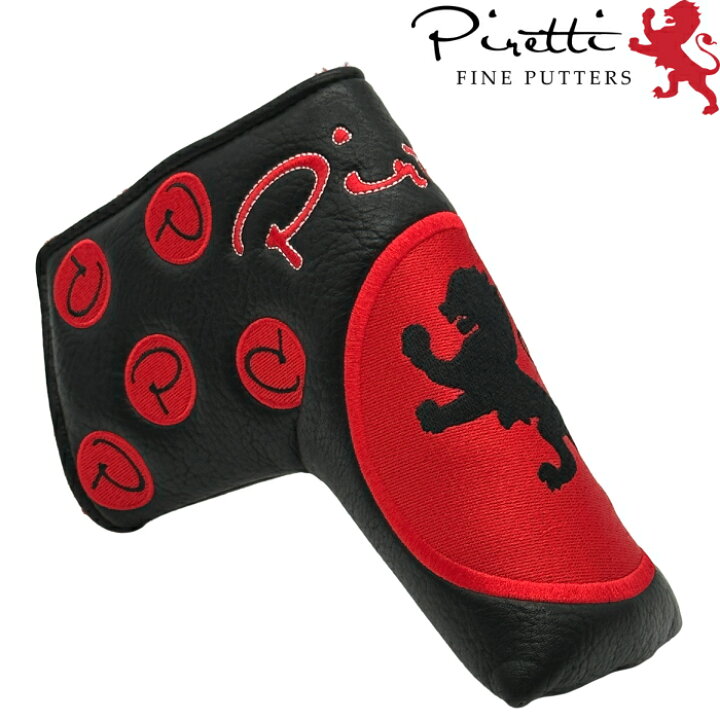 楽天市場】Piretti ピレッティ Limited Edition Putter Cover The 