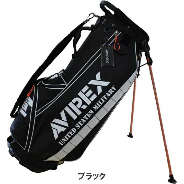 楽天市場】AVIREX GOLF アビレックス ゴルフ AVG3S-BA10 スタンド 