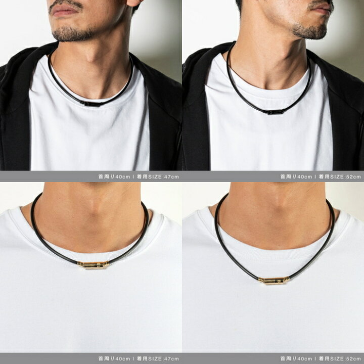 楽天市場】BANDEL バンデル Neutral ニュートラル 磁気ネックレス 