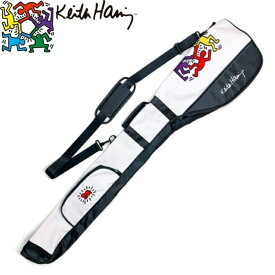 キースヘリング　KHCC-02 クラブケース　【Keith Haring キース・ヘリング】