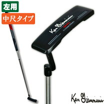 ゴルフ rawlings ken giannini putter KEN GIANNINI CNC DB 2022 ケンジアニーニ パター オリジナルスチール 中古ゴルフクラブを探す ゴルフ・ドゥ