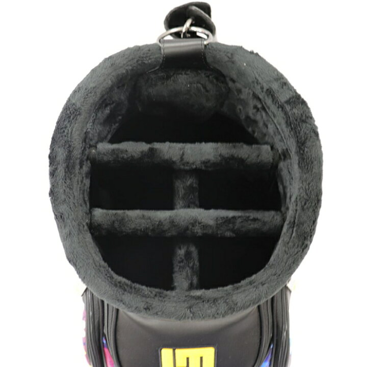 楽天市場】ラウドマウス LM-CB0022 キャディバッグ 9.5型 Crazy Graff 