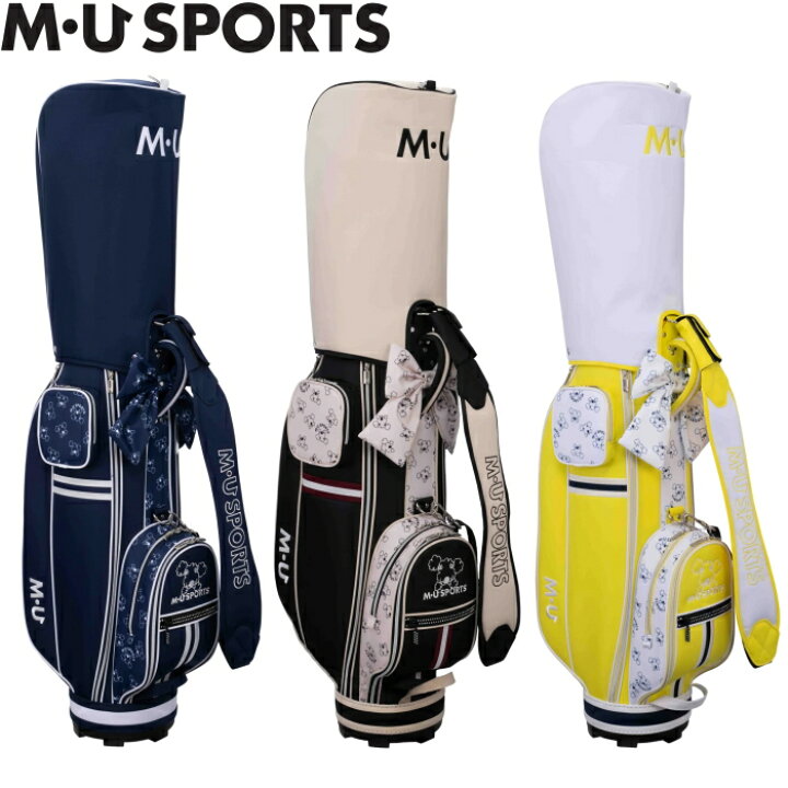 楽天市場】M・U SPORTS MUスポーツ 703J6106 キャラクター総柄パーツ 