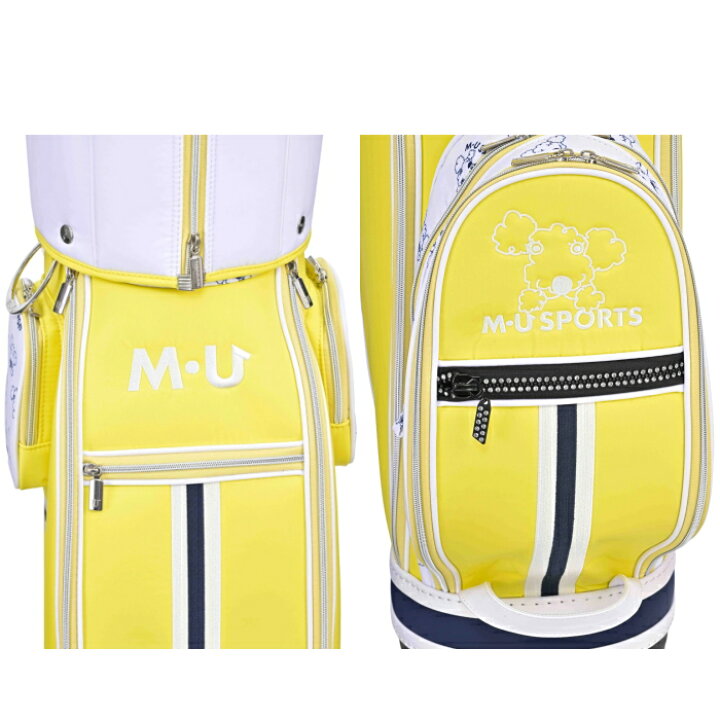 楽天市場】M・U SPORTS MUスポーツ 703J6106 キャラクター総柄パーツ 