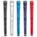 【メール便発送可】オリジナル ノーロゴ TPRグリップ M60 バックライン無し　ウッド・アイアン用ゴルフグリップ