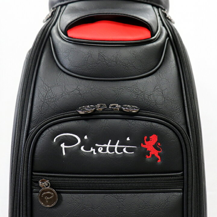 楽天市場】Piretti ピレッティ PR-CB0008 カートバッグ/キャディバッグ 