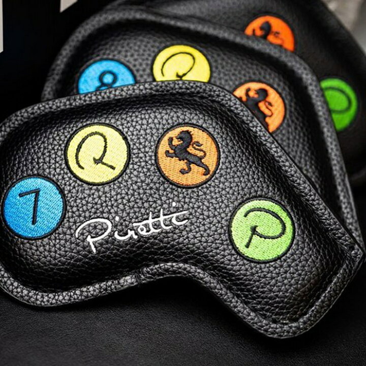 楽天市場】Piretti ピレッティ PR-IR0001 Iron Cover Set アイアン  