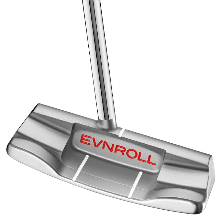楽天市場】EVNROLL イーブンロール ER2 CS センターシャフト ミッド 