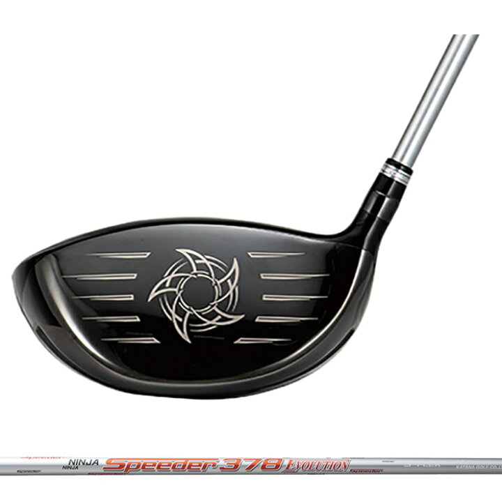 楽天市場】KATANA GOLF カタナゴルフ NINJA ニンジャ Hi PLUS 485cc 高 