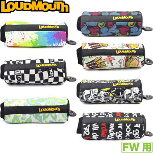 LOUDMOUTH Eh}EX ^ tFAEFCEbhpwbhJo[ LM-HC0019/FW