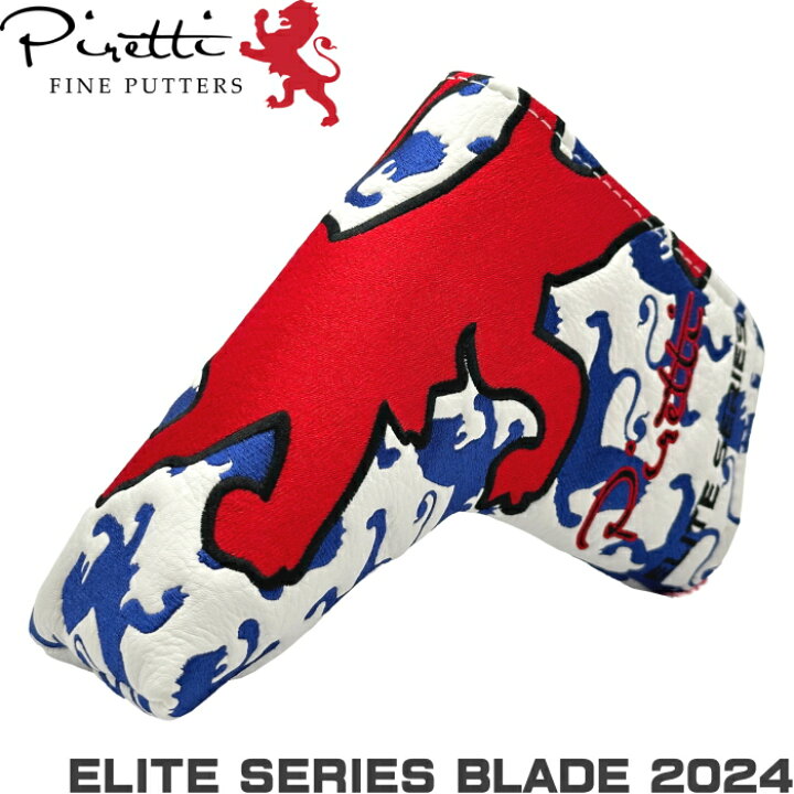 楽天市場】Piretti ピレッティ ELITE SERIES エリートシリーズ パター 
