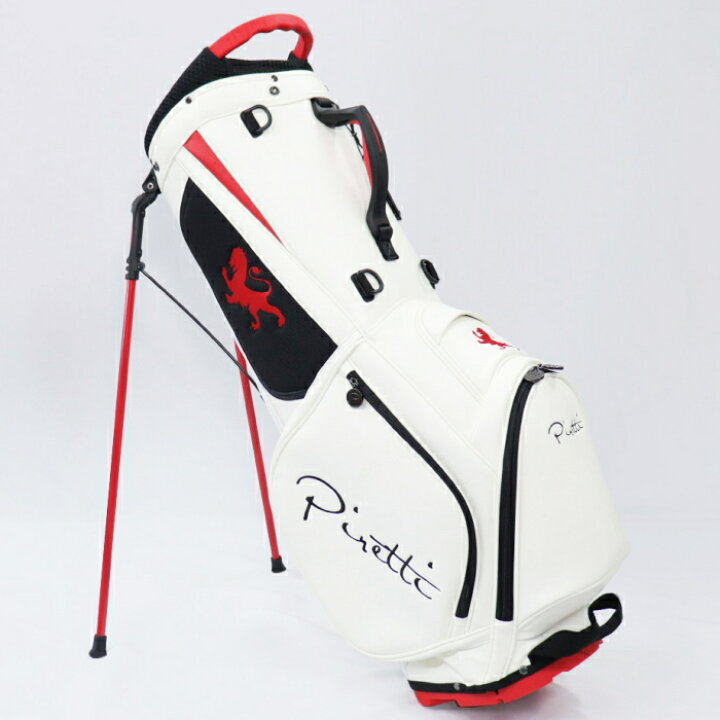 楽天市場】Piretti ピレッティ PR-SB0005 Stand Bag スタンド キャディ 