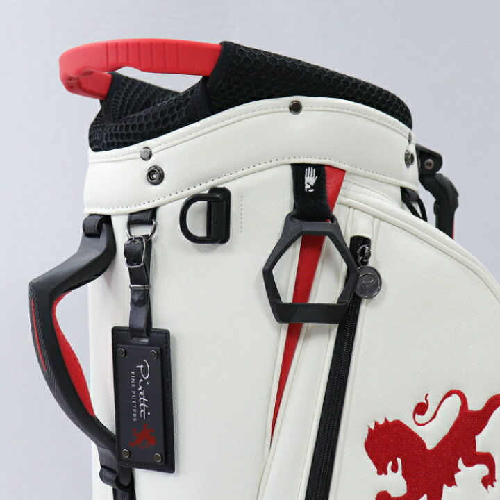 楽天市場】Piretti ピレッティ PR-SB0005 Stand Bag スタンド キャディ 
