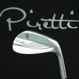 Piretti ピレッティ PW-01 フルミルド ウェッジ（DynamicGold S200/N.S.Pro950GH S） PW-01 Full Milled Wedge